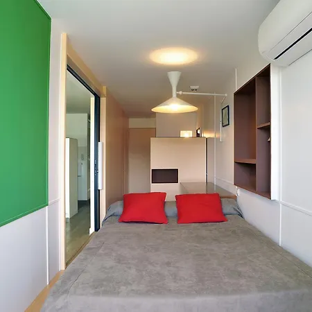 Le Corbusier Hotell
