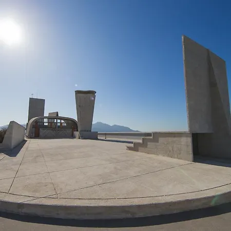 فندق Le Corbusier مارسيليا