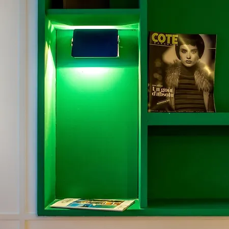 Le Corbusier فندق 3*
